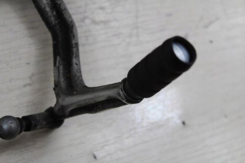 BMW R1100 RS SET LEWY PRZÓD 2311643 PODNÓŻEK DŹWIG