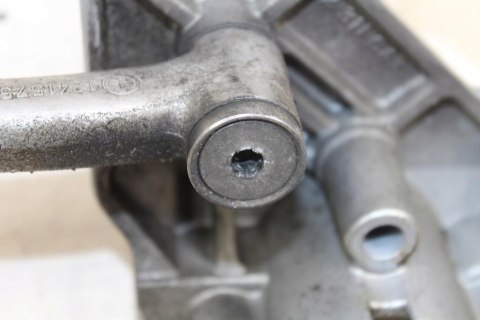 BMW R1100 RS SET LEWY PRZÓD 2311643 PODNÓŻEK DŹWIG
