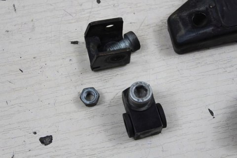 BMW R1100 RS SET LEWY TYŁ PODNÓZEK 2314727