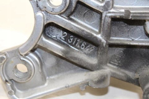 BMW R1100 RS SET PRAWY PRZÓD 2311642 PODNÓŻEK
