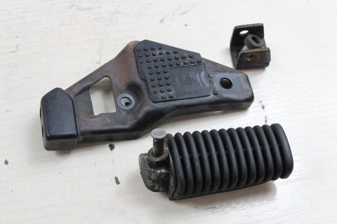 BMW R1100 RS SET PRAWY TYŁ PODNÓZEK 2314728