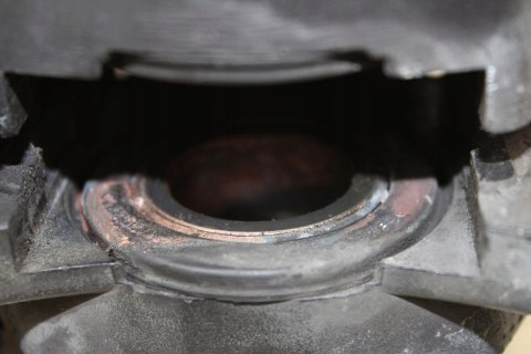 BMW R1100 RS ZACISK HAMULCOWY TYŁ 20.4367.01