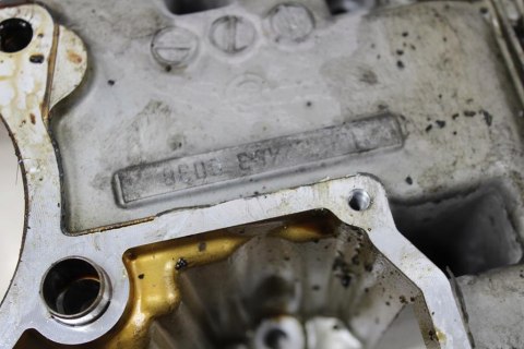 BMW R1100 RS KARTER LEWY PRAWY BLOK 1340719