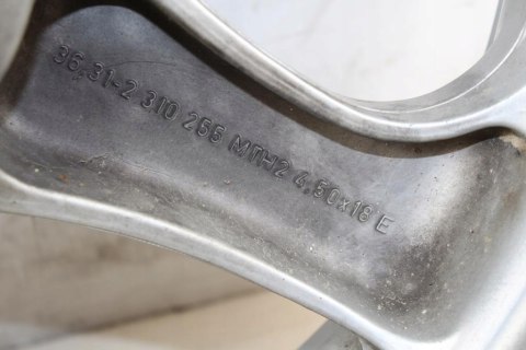BMW R1100 RS KOŁO PRZÓD TYŁ 18 X 4,50 2310455