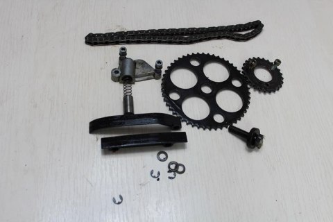 BMW R1100 RS NAPĘD POMPY OLEJU ŁAŃCUCH 1340707