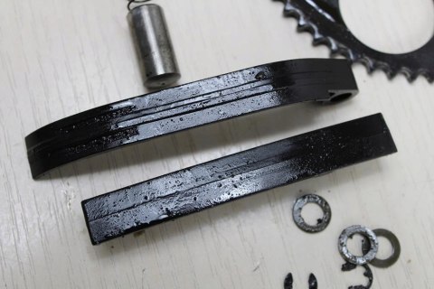 BMW R1100 RS NAPĘD POMPY OLEJU ŁAŃCUCH 1340707