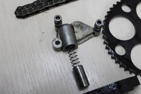 BMW R1100 RS NAPĘD POMPY OLEJU ŁAŃCUCH 1340707