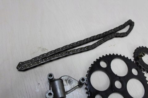 BMW R1100 RS NAPĘD POMPY OLEJU ŁAŃCUCH 1340707