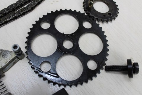 BMW R1100 RS NAPĘD POMPY OLEJU ŁAŃCUCH 1340707