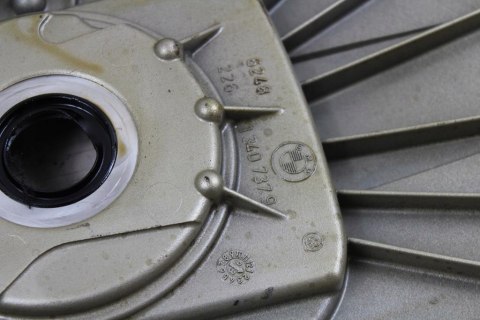 BMW R1100 RS POKRYWA DEKIEL PRZÓD 1340737