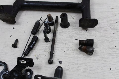 BMW R1100 RS STOPKA CENTRALNA MOCOWANIA
