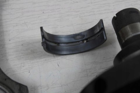 BMW R1100 RS WAŁ KORBOWY KORBY PANEWKI