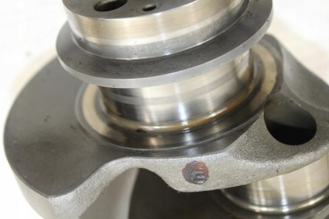 BMW R1100 RS WAŁ KORBOWY KORBY PANEWKI