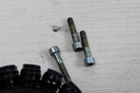 YAMAHA XZ550 ALTERNATOR STOJAN