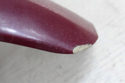 YAMAHA XZ550 BŁOTNIK PRZÓD PRZEDNI