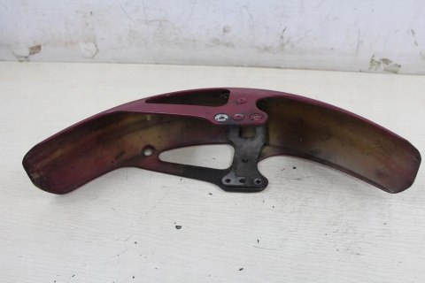 YAMAHA XZ550 BŁOTNIK PRZÓD PRZEDNI