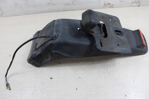YAMAHA XZ550 CHLAPACZ MOCOWANIE REJESTRACJI