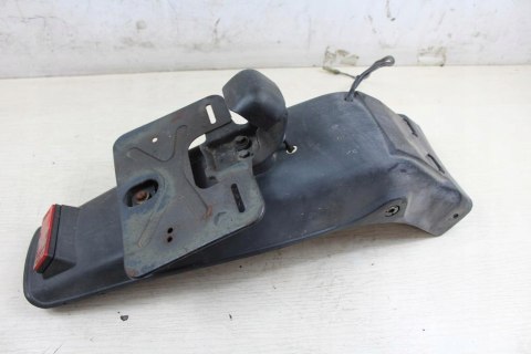 YAMAHA XZ550 CHLAPACZ MOCOWANIE REJESTRACJI