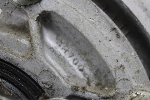 YAMAHA XZ550 DYFER DYFERENCJAŁ FLANSZA