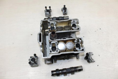 YAMAHA XZ550 GŁOWICA TYŁ TYLNA WAŁKI ROZRZĄDU