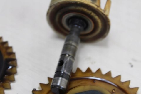 YAMAHA XZ550 POMPA WODY PLASTIKOWE KOŁA ZĘBATE