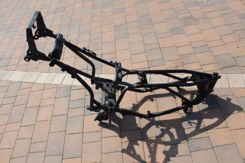 YAMAHA XZ550 RAMA PROSTA