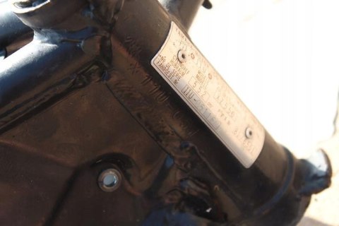 YAMAHA XZ550 RAMA PROSTA