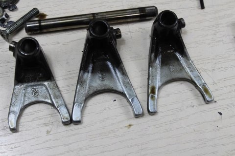 YAMAHA XZ550 SKRZYNIA BIEGÓW PRZEKŁADNIA KĄTOWA