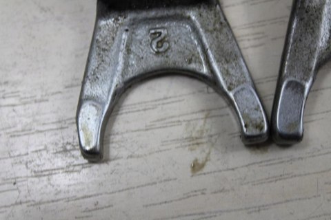 YAMAHA XZ550 SKRZYNIA BIEGÓW PRZEKŁADNIA KĄTOWA