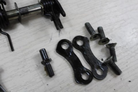 YAMAHA XZ550 SKRZYNIA BIEGÓW PRZEKŁADNIA KĄTOWA