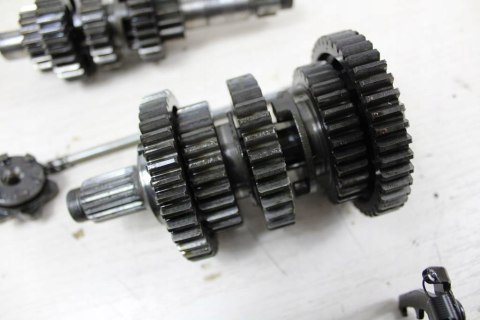 YAMAHA XZ550 SKRZYNIA BIEGÓW PRZEKŁADNIA KĄTOWA