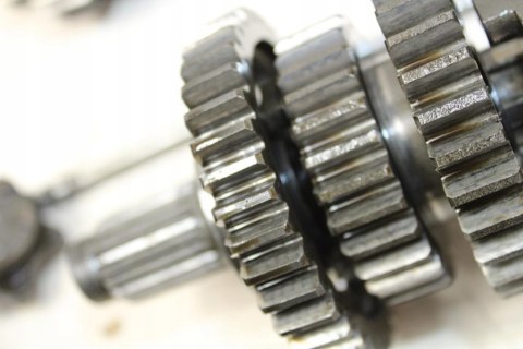 YAMAHA XZ550 SKRZYNIA BIEGÓW PRZEKŁADNIA KĄTOWA