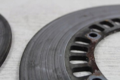 YAMAHA XZ550 TARCZE HAMULCOWE PRZÓD LEWA PRAWA