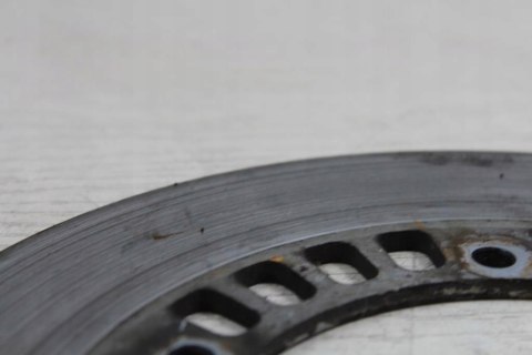 YAMAHA XZ550 TARCZE HAMULCOWE PRZÓD LEWA PRAWA