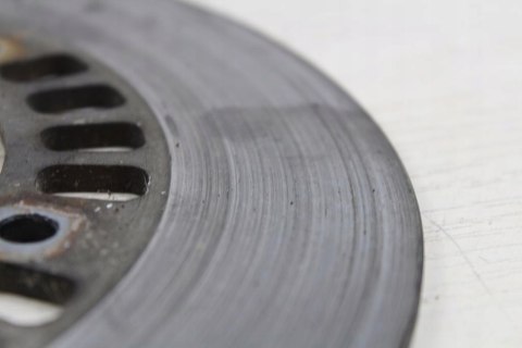 YAMAHA XZ550 TARCZE HAMULCOWE PRZÓD LEWA PRAWA