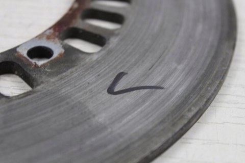 YAMAHA XZ550 TARCZE HAMULCOWE PRZÓD LEWA PRAWA