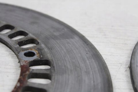 YAMAHA XZ550 TARCZE HAMULCOWE PRZÓD LEWA PRAWA