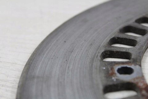 YAMAHA XZ550 TARCZE HAMULCOWE PRZÓD LEWA PRAWA