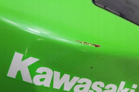 KAWASAKI ZX6R F1 95 BAK ZBIORNIK PALIWA
