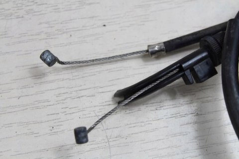 KAWASAKI ZX6R F1 95 LINKA GAZU A+B CIĘGNO