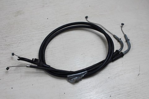 KAWASAKI ZX6R F1 95 LINKA GAZU A+B CIĘGNO