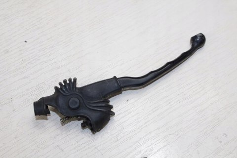 YAMAHA XZ550 KLAMKA HAMULCA PRZÓD PRAWA