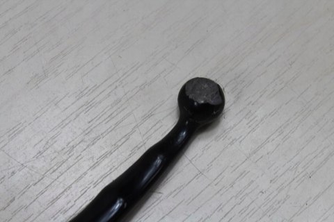 YAMAHA XZ550 KLAMKA HAMULCA PRZÓD PRAWA