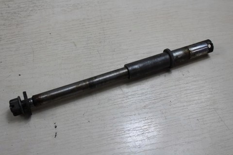 YAMAHA XZ550 OŚ OŚKA KOŁA TYŁ 17MM DŁUGOŚĆ 325MM