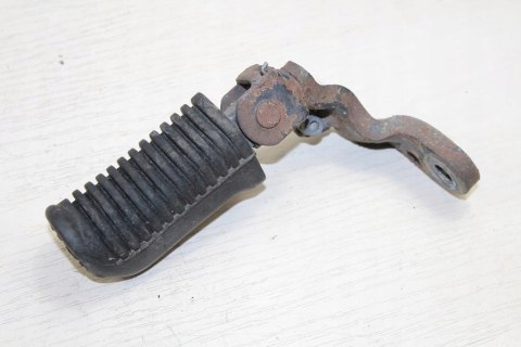 YAMAHA XZ550 SET PRAWY PRZÓD PODNÓŻEK