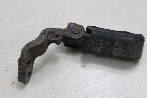 YAMAHA XZ550 SET PRAWY PRZÓD PODNÓŻEK