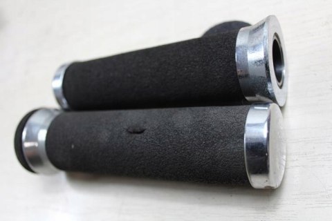 HONDA CB750 RC01 MANETKA LEWA PRAWA + ROLGAZ