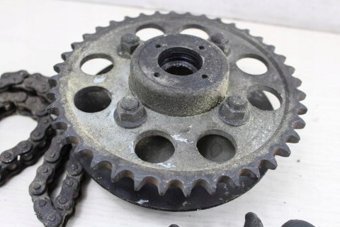HONDA CB750 RC01 NAPĘD ZABIERAK ZESTAW NAPĘD 16/40