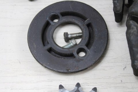 HONDA CB750 RC01 NAPĘD ZABIERAK ZESTAW NAPĘD 16/40