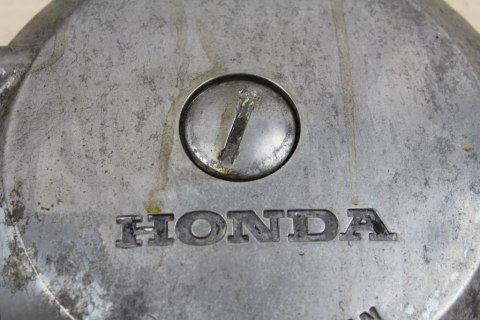 HONDA CB750 RC01 POKRYWA DEKIEL PRAWY SPRZĘGŁA